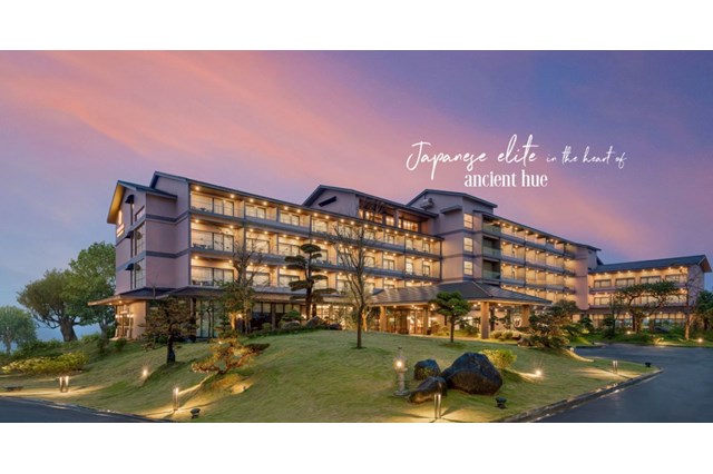 Kobi Osen Resort Hue